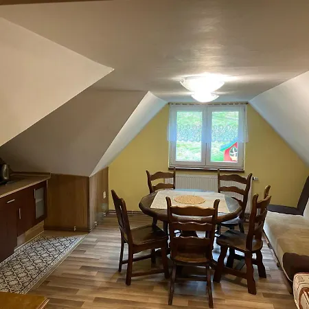 Apartmán Ve Dvoře Velké Karlovice