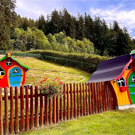 Apartman Ve Dvore Velké Karlovice