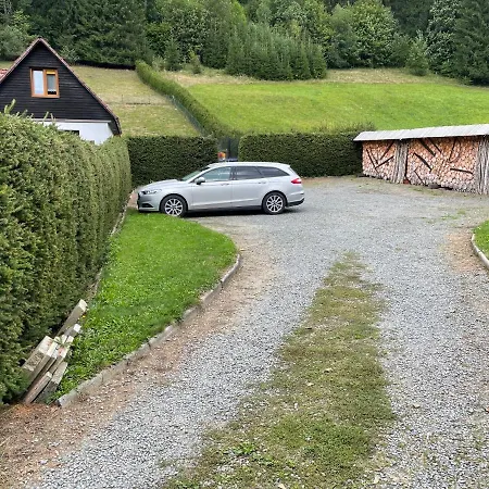 Apartmán Ve Dvoře