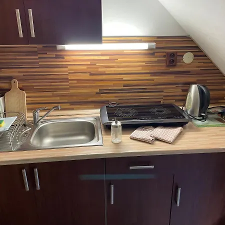 Apartmán Ve Dvoře